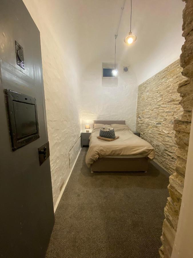 Victorian Police Station Apartment Launceston Exterior photo