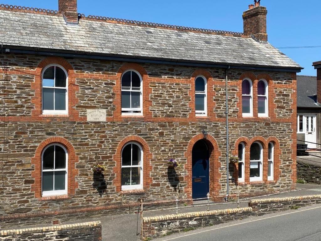 Victorian Police Station Apartment Launceston Exterior photo